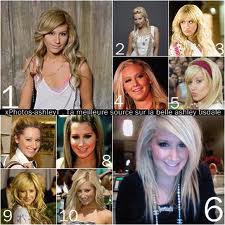 Pourquoi les star change de coiffure?