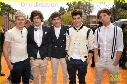 groupes one direction ♥