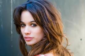 Moi, Lucie Lucas et Lucy Hale. - photo 2