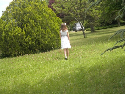 Moi, Lucie Lucas et Lucy Hale. - photo 3