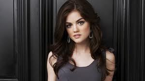 Moi, Lucie Lucas et Lucy Hale.