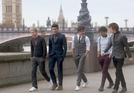 les one direction comment s'appelle t-ils!!!!!!! - photo 2