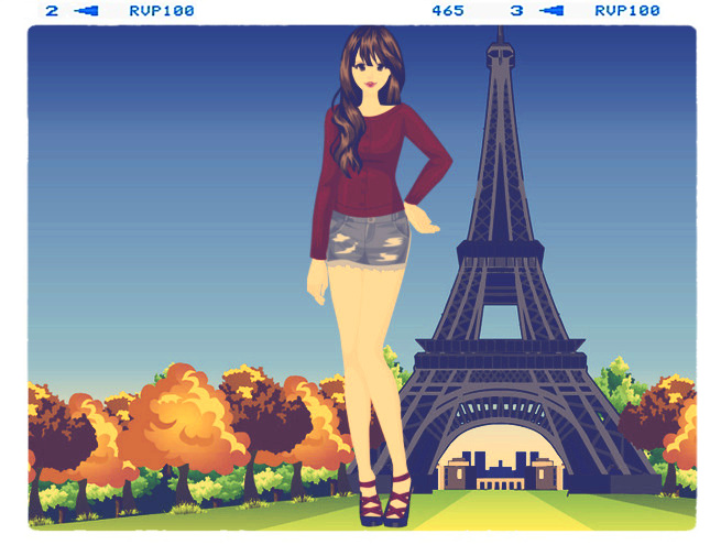 La girlizz de julia23j