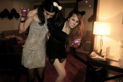 Mwa et Caroline - photo 2