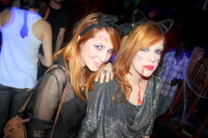 Mwa en soir�e Halloween  - photo 2
