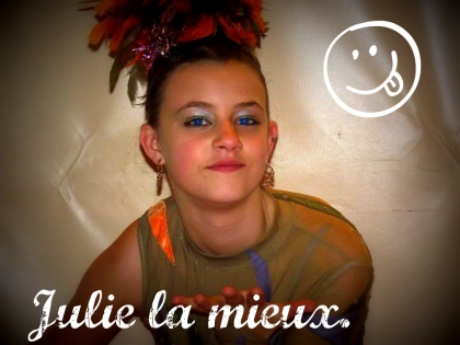 :P Breff ces la plus belle x) 