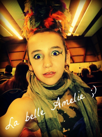 Amelie .. - photo 2