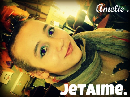 Amelie ..