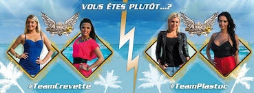 Vous ete plutot pour qui ? 