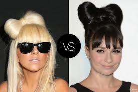 Se ronger les ongle & noeud de lady gaga