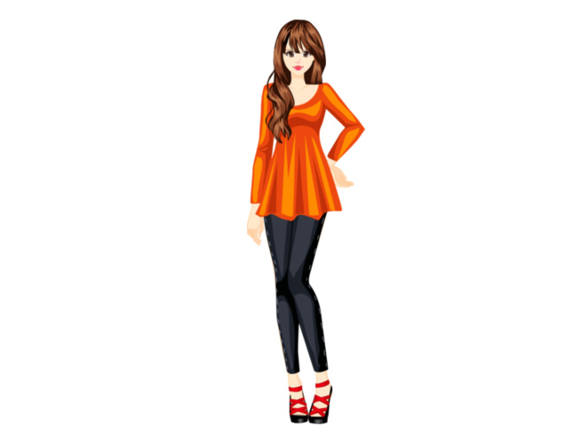 La girlizz de violetta11