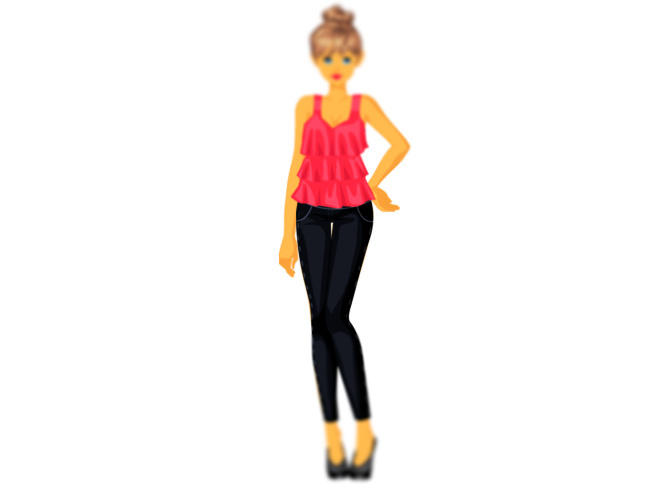 La girlizz de lafilleformidable