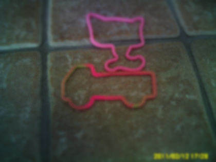 Bracelets en forme ! - photo 2