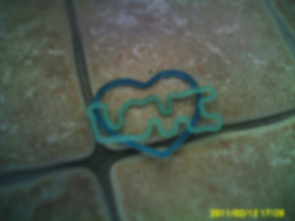 Bracelets en forme ! - photo 3