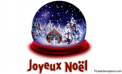 Joyeux Nol 2012 !