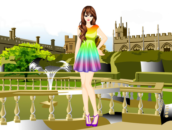 La girlizz de love-life