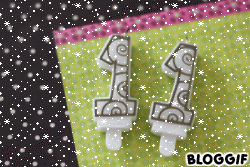 C'est mon anniversaire!