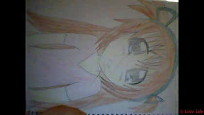 Mon dessin :D