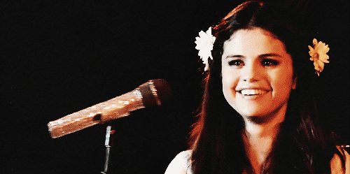 Gif Selena