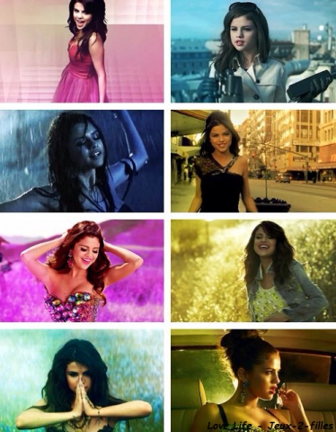 Selena Gomez CLIPS image ♥