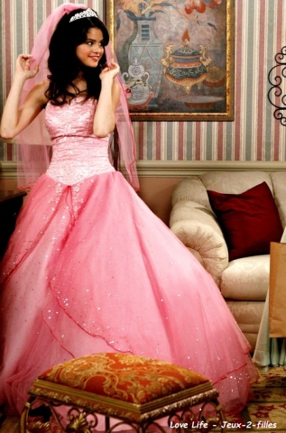 Selena : Une Princesse ♥