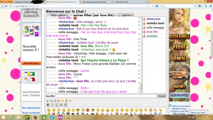 Les soires filles ♥♥♥ - photo 2