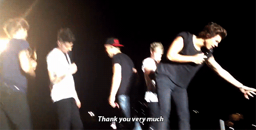 Ils sont en France et donne un concert au Stade De France demain ♥