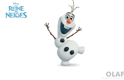 la reine des neige