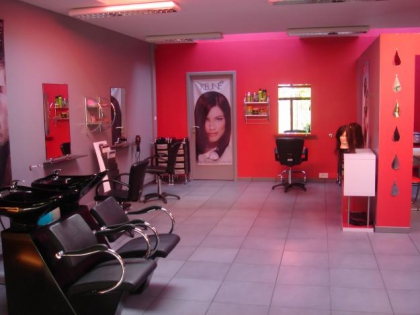 le salon de coiffure - photo 3