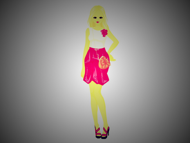 La girlizz de kamina12