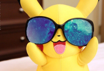 PIKACHUUUUUUUUUUUU! ^.^