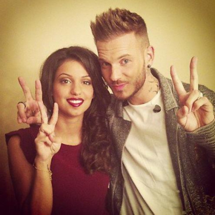 Pokora &' Tal..♥