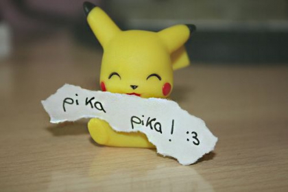                                          Elle est vraie celle-l! :p