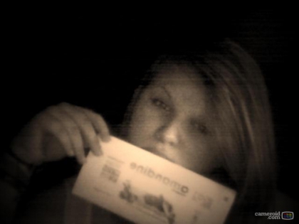 L'tiquette Nutella :3