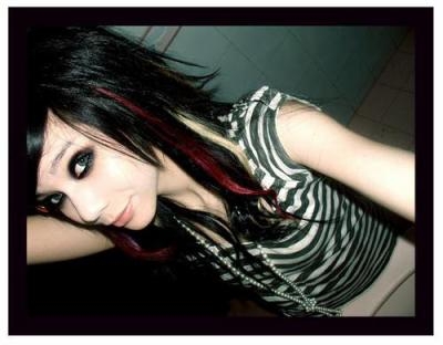 emo girl