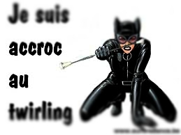 Le Twirling et moi... - photo 2