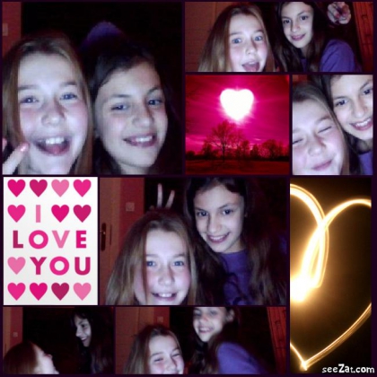 moi et bellcellen123 - photo 3