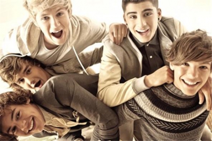 ONE DIRECTION - photo 2