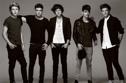ONE DIRECTION - photo 3