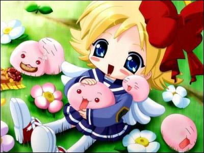les ptit manga trop mignon - photo 3