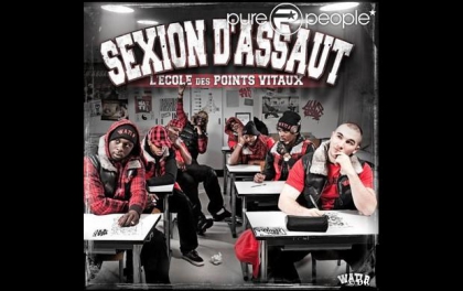 Sexion d assaut ! whatib - photo 2