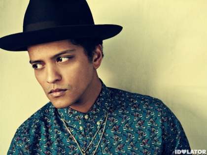 Bruno Mars !!! - photo 2