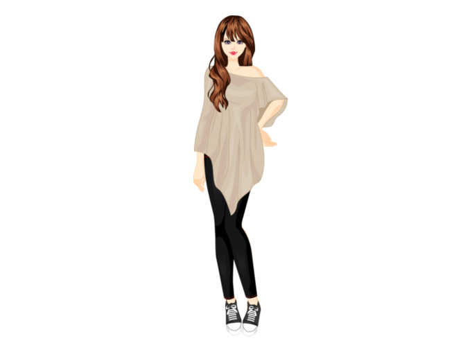 La girlizz de selenagomezbeauty