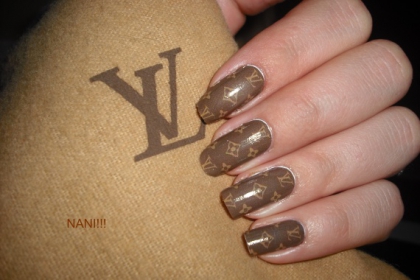 Le vernis tous un art 2!