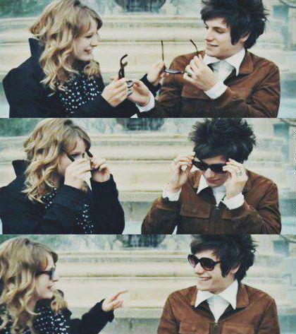 Amour avec un grand A? C'est bien celui l�..