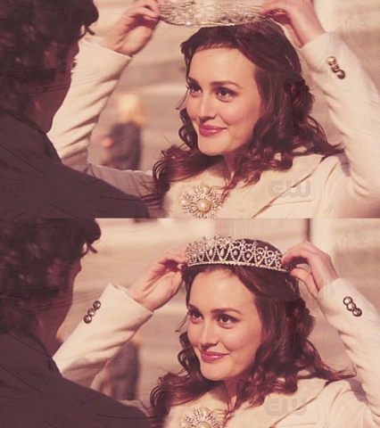 De blair, gossip girl.