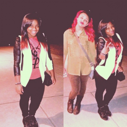 Niggaz Im your leader so call me bad symba