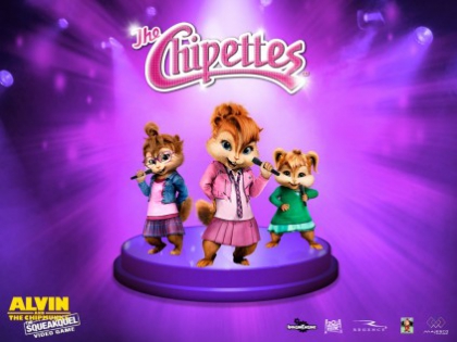 The Chipettes 