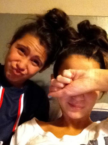 Ma vie , la mi�nne  , la mieux ♥ ma meilleure t'♥     *_* - photo 2