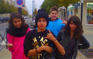 Journ�e avec les meilleur(e)s les seules ! ;D  - photo 2